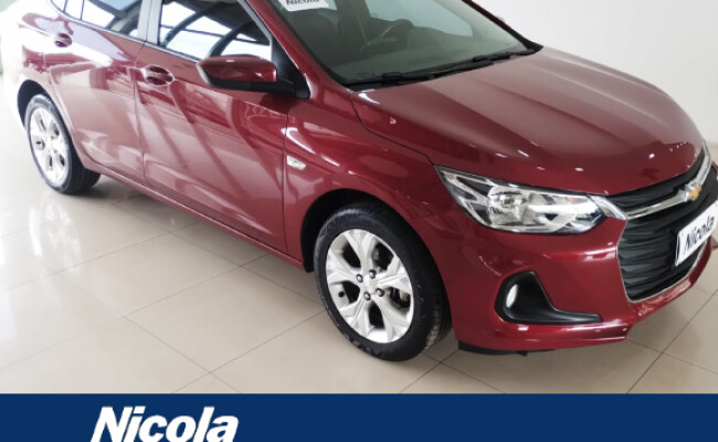 Chevrolet ONIX PLUS