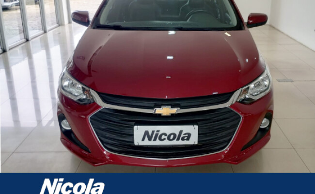 Chevrolet ONIX PLUS