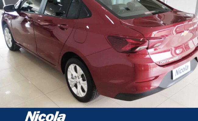 Chevrolet ONIX PLUS