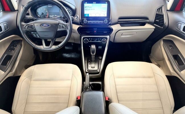 Ford ecosport titnat 2.0