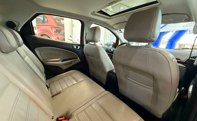 Ford ecosport titnat 2.0