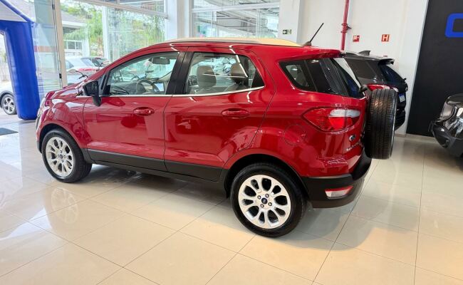 Ford ecosport titnat 2.0