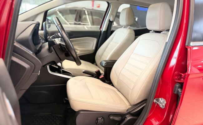 Ford ecosport titnat 2.0