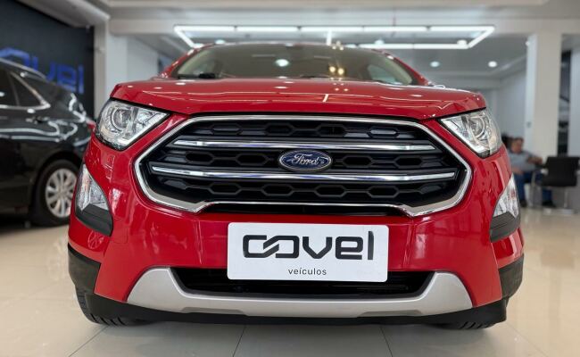 Ford ecosport titnat 2.0