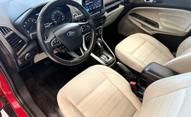 Ford ecosport titnat 2.0