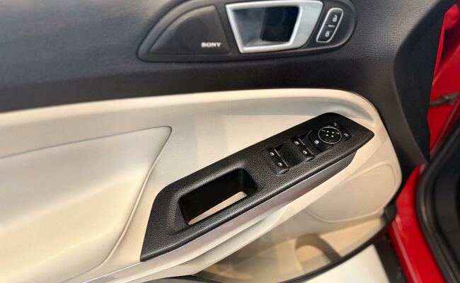 Ford ecosport titnat 2.0