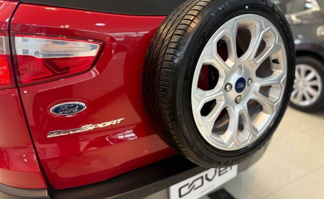Ford ecosport titnat 2.0