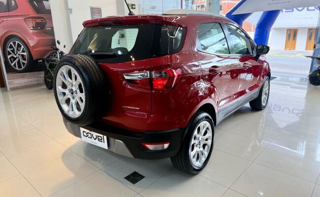 Ford ecosport titnat 2.0
