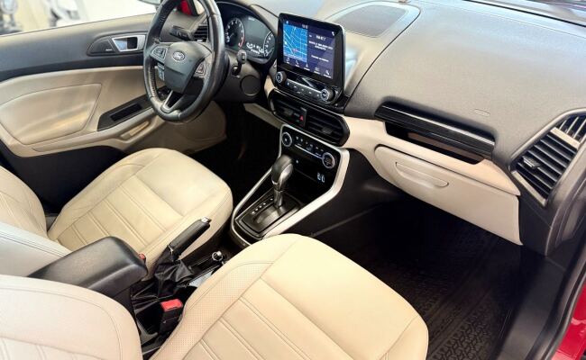 Ford ecosport titnat 2.0