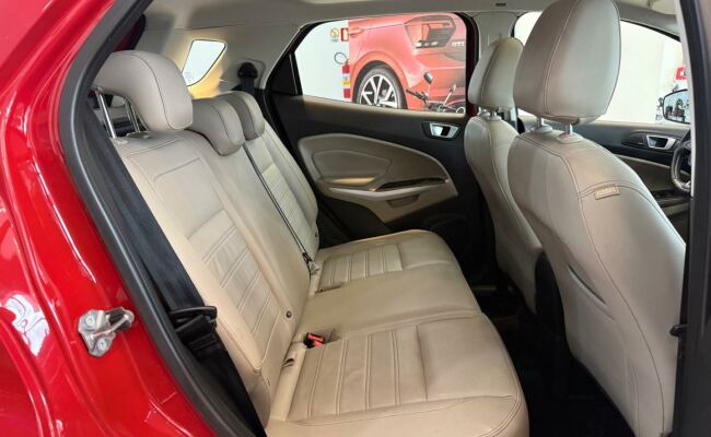 Ford ecosport titnat 2.0