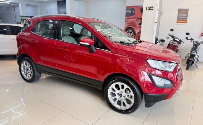 Ford ecosport titnat 2.0