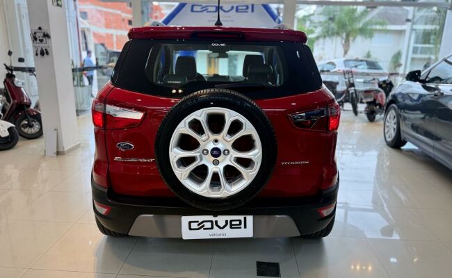 Ford ecosport titnat 2.0