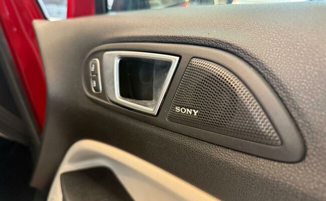 Ford ecosport titnat 2.0