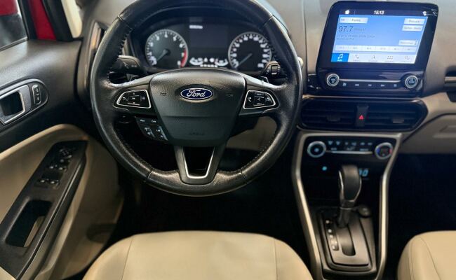 Ford ecosport titnat 2.0