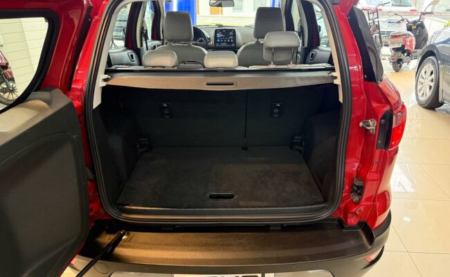 Ford ecosport titnat 2.0