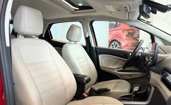 Ford ecosport titnat 2.0