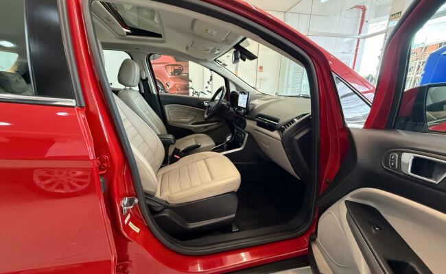 Ford ecosport titnat 2.0
