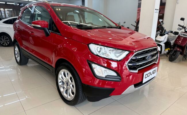 Ford ecosport titnat 2.0
