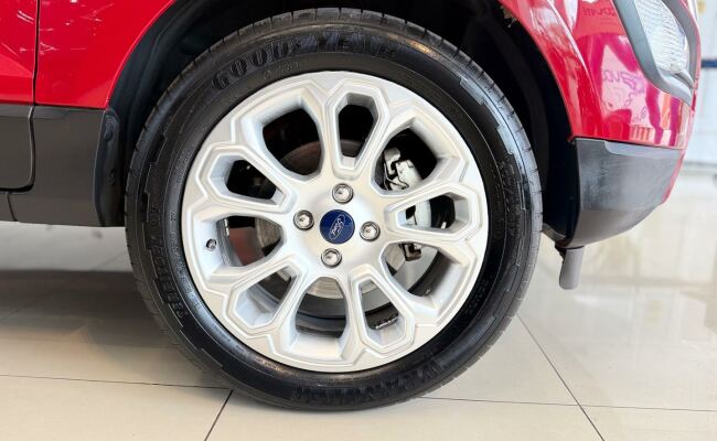 Ford ecosport titnat 2.0