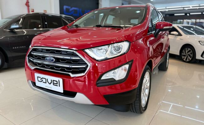 Ford ecosport titnat 2.0