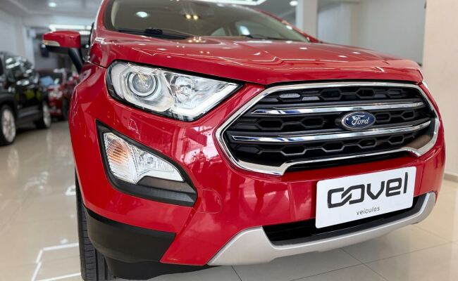Ford ecosport titnat 2.0