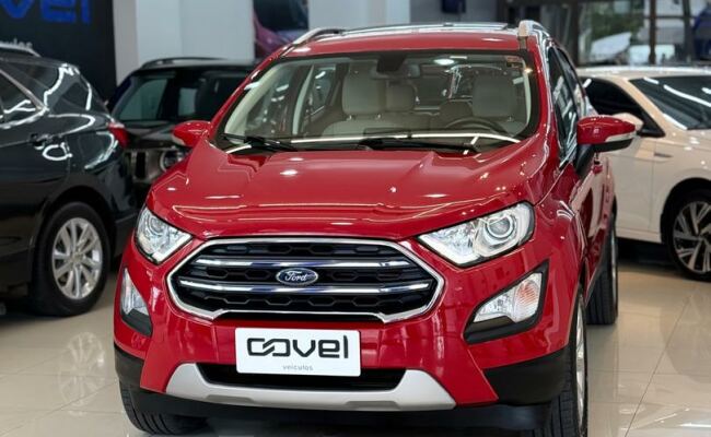 Ford ecosport titnat 2.0