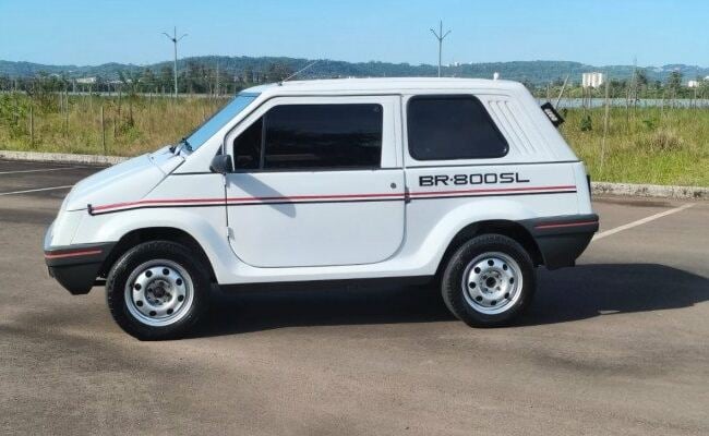 Gurgel Br-800