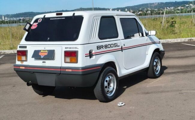 Gurgel Br-800