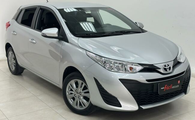 Toyota yaris ha pls15cnt