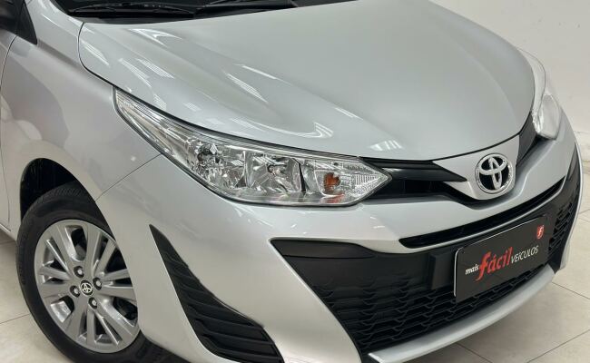 Toyota yaris ha pls15cnt