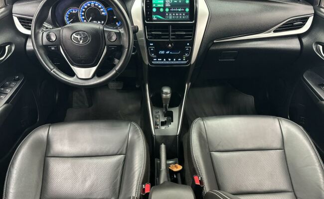 Toyota yaris ha pls15cnt