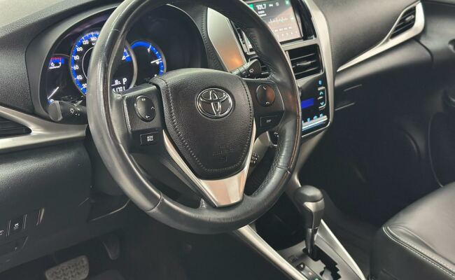 Toyota yaris ha pls15cnt