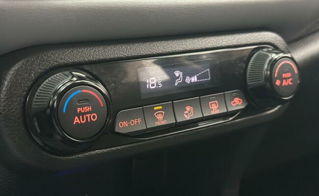 Nissan kicks exclusi cvt