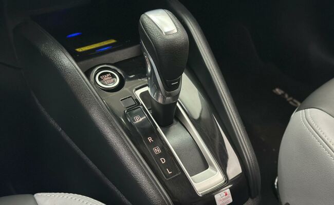 Nissan kicks exclusi cvt