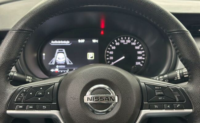 Nissan kicks exclusi cvt