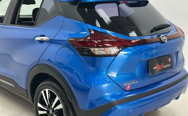 Nissan kicks exclusi cvt