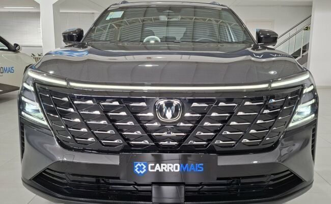 Caoa Chery Tiggo