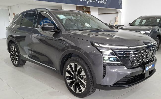Caoa Chery Tiggo