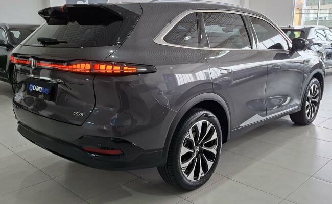 Caoa Chery Tiggo