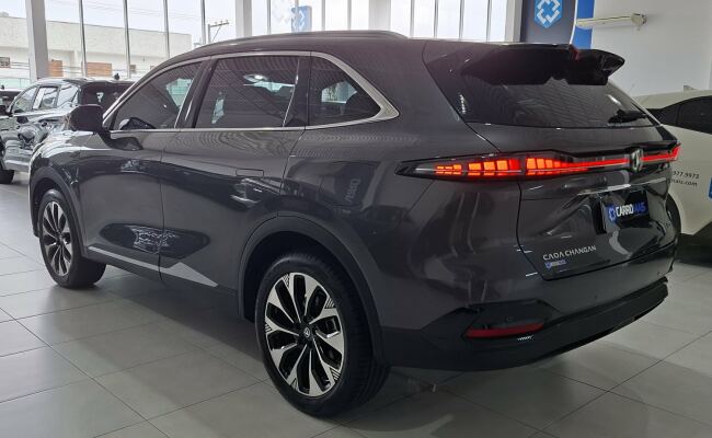 Caoa Chery Tiggo