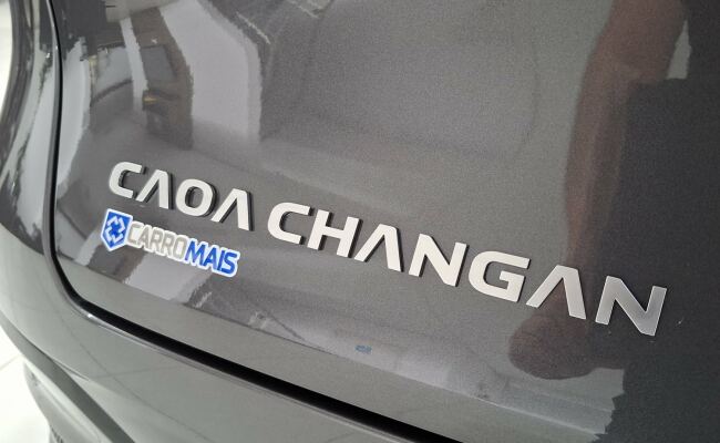 Caoa Chery Tiggo