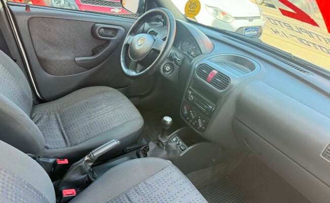 Chevrolet CORSA