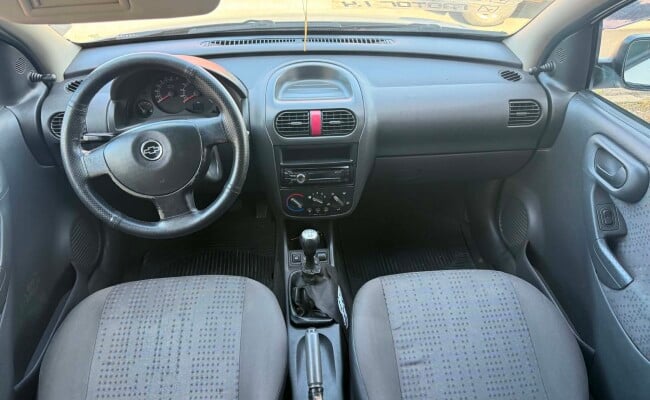Chevrolet CORSA