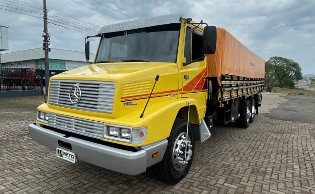 Mercedes-Benz L-1618