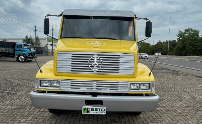 Mercedes-Benz L-1618