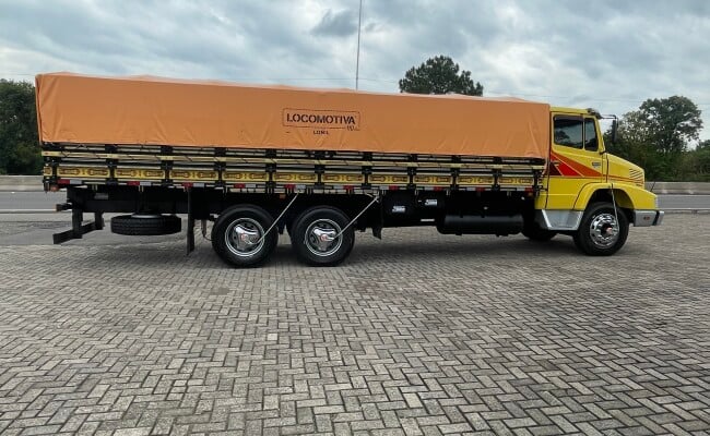 Mercedes-Benz L-1618