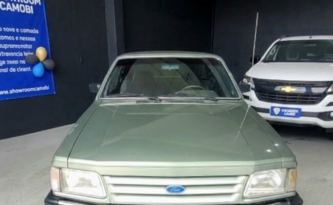 Ford DEL REY