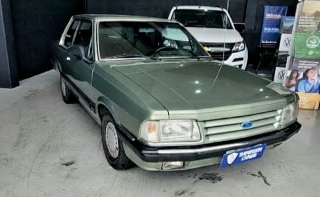 Ford DEL REY
