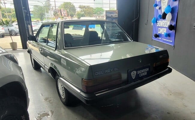 Ford DEL REY