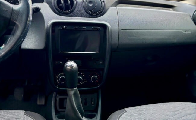 Renault DUSTER